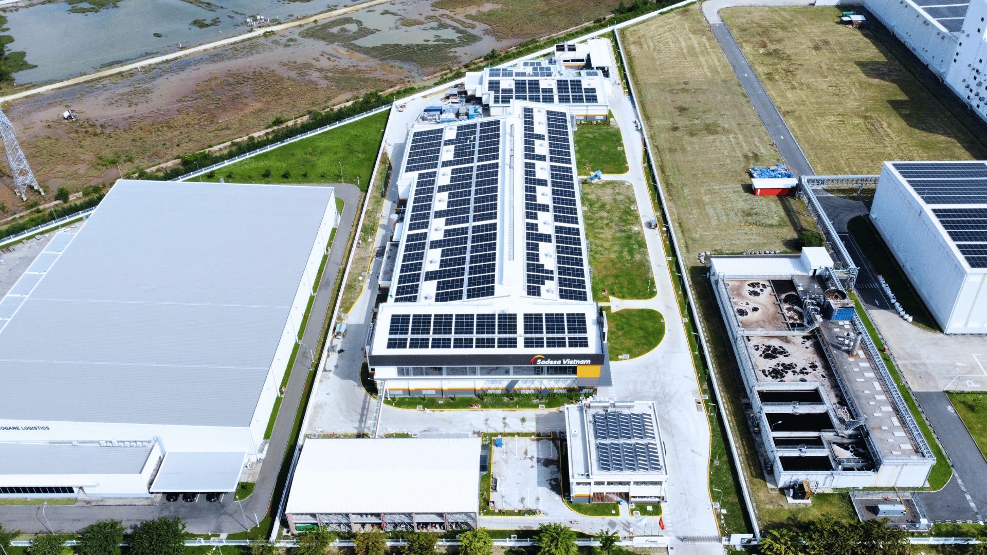 SADESA VIETNAM LLC FACTORY